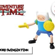 Adventure Time – Mc Donalds Happy Meal Toys
